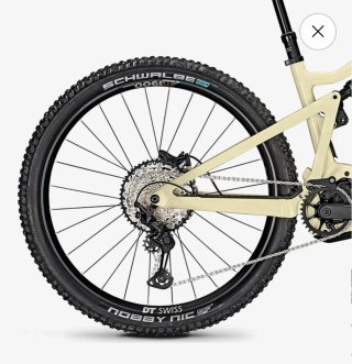 Bicicleta eléctrica  Focus thron 2 6.9 Talla M
