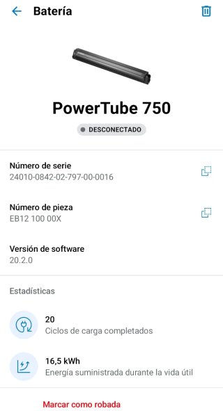 Bicicleta eléctrica  Focus thron 2 6.9 Talla M