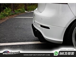 AÑADIDO TRASERO EN CNC PARA VW GOLF 5 R32 2003-2008