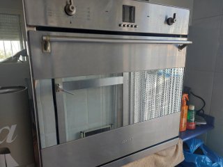 Horno Smeg Acero Inoxidable