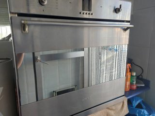 Horno Smeg Acero Inoxidable