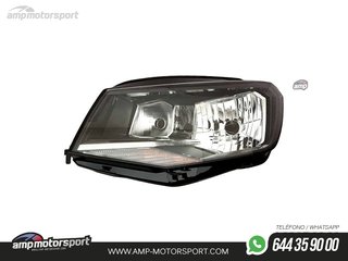FARO DELANTERO IZQUIERDO PARA VOLKSWAGEN CADDY MK4