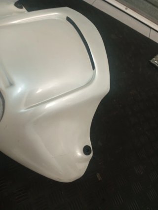 Careta doble foco Derbi Variant