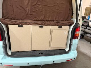Volkswagen Transporter T5