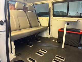Volkswagen Transporter T5