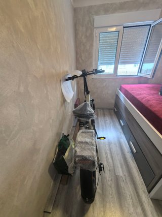Bicicleta Eléctrica Fat Bike