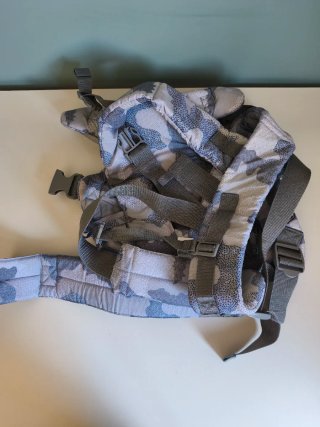 Mochila portabebé