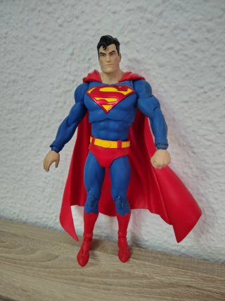 Figura Superman DC Comics McFarlane