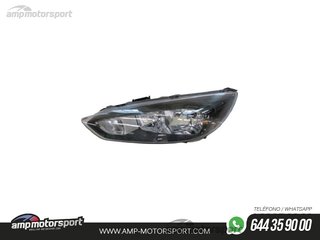 FARO DELANTERO IZQUIERDO PARA FORD FOCUS MK3