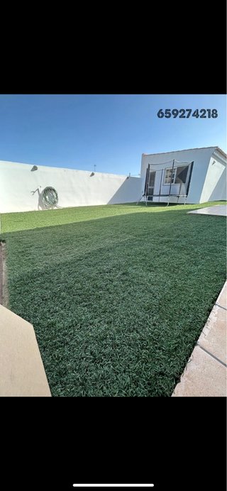 Cesped artificial BRENTA reciclado