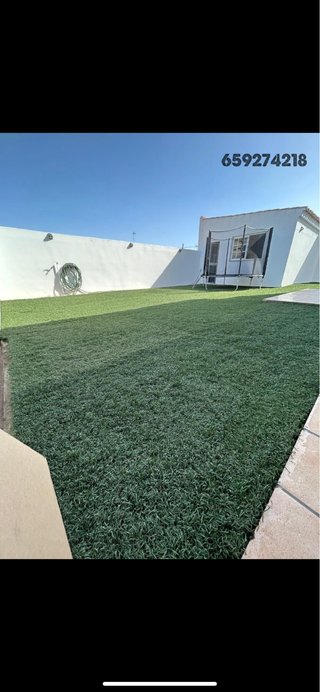 Césped artificial BRENTA reciclado