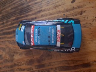 Coche Scalextric Opel Astra