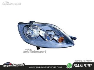 FARO DELANTERO DERECHO PARA VOLKSWAGEN GOLF PLUS