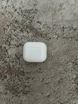 Airpods 3ª Gen Nuevos Apple Blancos
