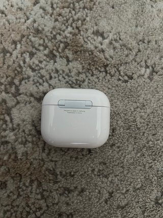 Airpods 3ª Gen Nuevos Apple Blancos