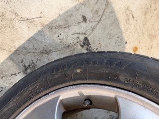 Ruedas/llantas con neumatico seat 5x122 215/55/16
