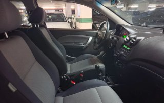 Chevrolet Aveo 2011 solo 100.000 km.