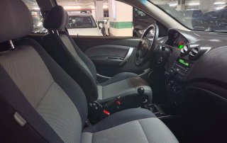 Chevrolet Aveo 2011 solo 100.000 km.
