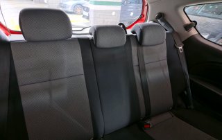 Chevrolet Aveo 2011 solo 100.000 km.