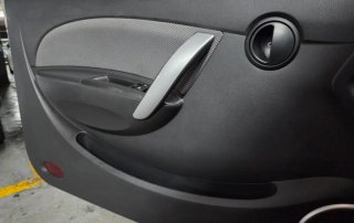Chevrolet Aveo 2011 solo 100.000 km.