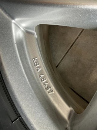 Jantes Nissan/Renault 16" 5x1