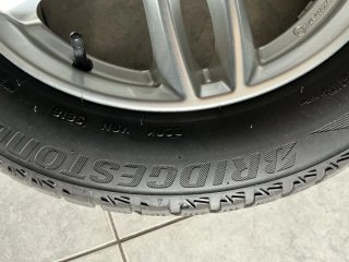 Jantes Nissan/Renault 16" 5x1