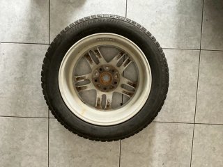 Jantes Nissan/Renault 16" 5x1