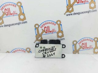 Chevrolet 661014 13505823 centralita airbag cruze