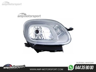 FARO DELANTERO DERECHO PARA FIAT PANDA