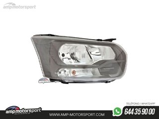 FARO DELANTERO DERECHO PARA FORD TRANSIT MK4 / TOURNEO CONNECT / COURIER
