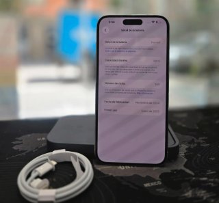 iPhone 15 Plus 128GB Azul