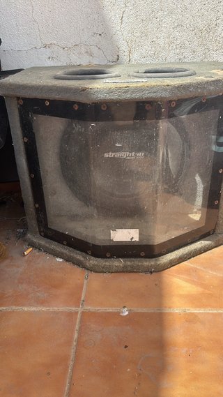 Subwoofer Straight'in 3000W