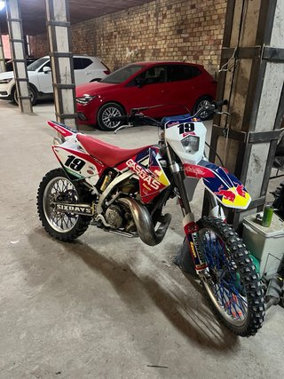 Gas Gas 250cc Enduro/Motocross