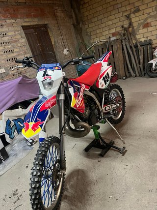 Gas Gas 250cc Enduro/Motocross