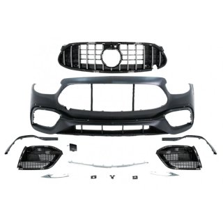Paragolpes delantero para Mercedes Clase E W213 C2