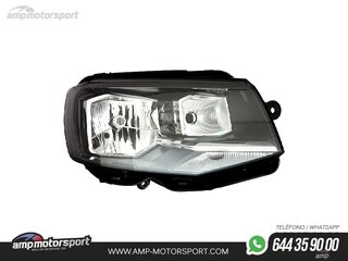 FARO DELANTERO DERECHO PARA VOLKSWAGEN T6 MULTIVAN / CARAVELLE