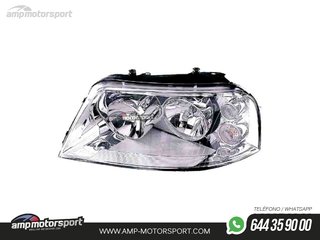 FARO DELANTERO IZQUIERDO PARA SEAT ALHAMBRA / VOLKSWAGEN SHARAN