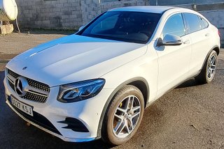MERCEDES-BENZ GLC Coupe GLC 250 4MATIC