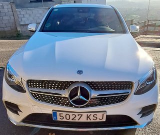 MERCEDES-BENZ GLC Coupe GLC 250 4MATIC