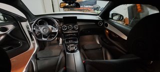 MERCEDES-BENZ GLC Coupe GLC 250 4MATIC