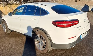 MERCEDES-BENZ GLC Coupe GLC 250 4MATIC