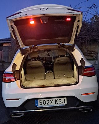 MERCEDES-BENZ GLC Coupe GLC 250 4MATIC
