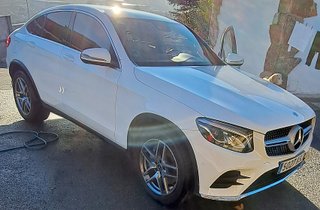 MERCEDES-BENZ GLC Coupe GLC 250 4MATIC