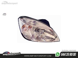 FARO DELANTERO DERECHO PARA KIA RIO