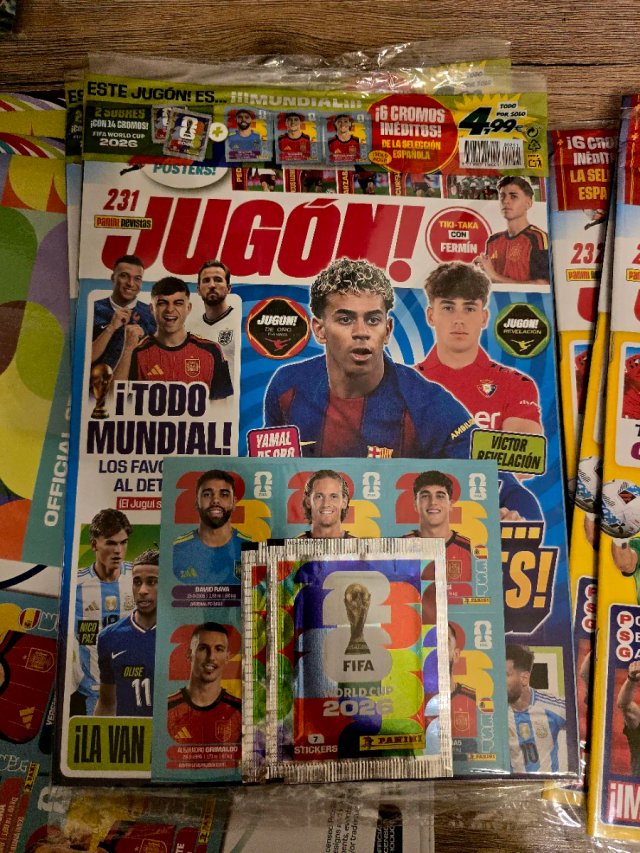 Revista jugón 231