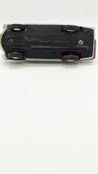 Politoys-M 504 Ferrari 250 GT Berlinetta 1:43