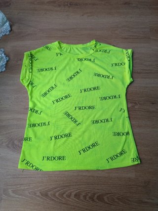 Camiseta Algodón Thinking You Talla S