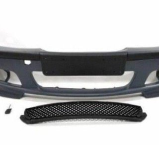 Paragolpes Delantero BMW E46 4 Puertas Look Mtech