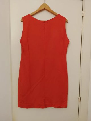 Tailleur Luisa Spagnoli Rosso corallo