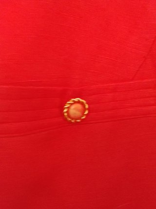 Tailleur Luisa Spagnoli Rosso corallo